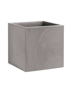 MOMUS VASO 50CM CENERE