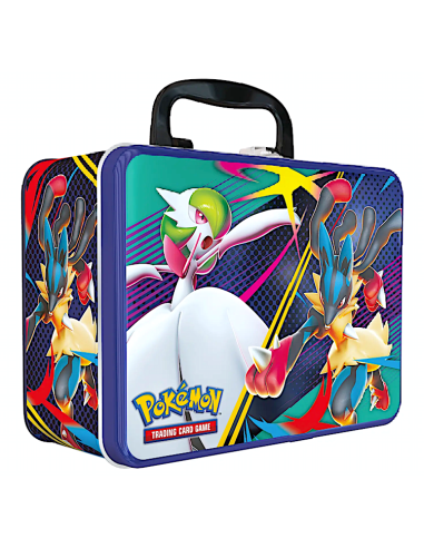 POKEMON VALIGETTA DA COLLEZIONE