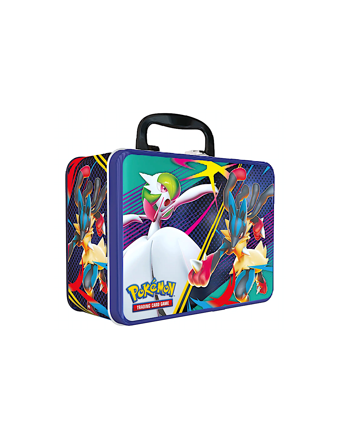 POKEMON VALIGETTA DA COLLEZIONE