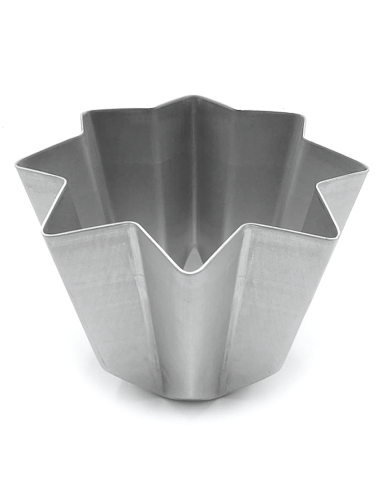 FORMA PANDORO 982 750GR ALLUMINIO ANTIADERENTE