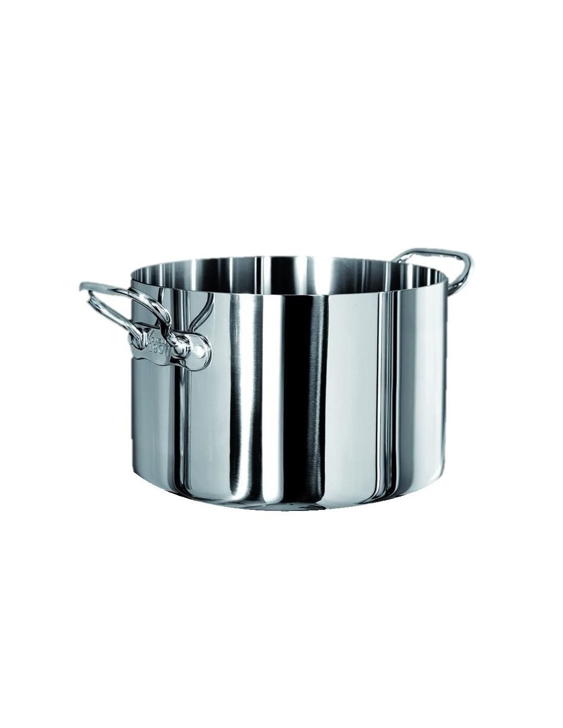CASSERUOLA ALTA ALUINOX 1907 2M 20CM