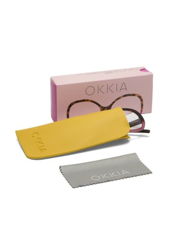 Occhiale da Lettura Verona Havana Pink 1.50 | shopincasa.it