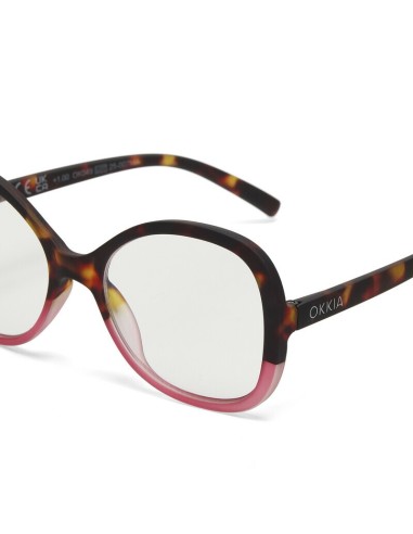 Occhiale da Lettura Verona Havana Pink 1.50 | shopincasa.it