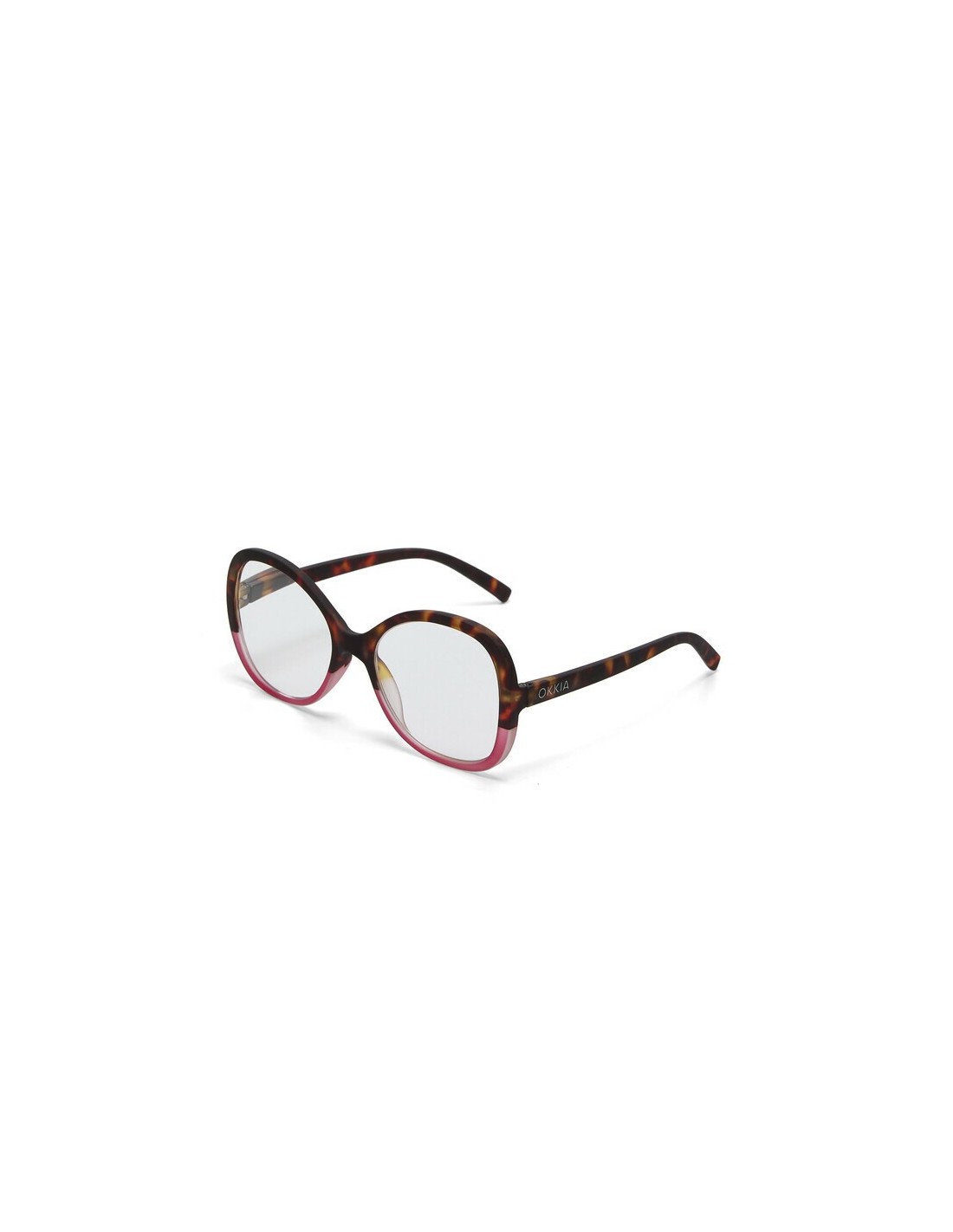 Occhiale da Lettura Verona Havana Pink 1.50 | shopincasa.it