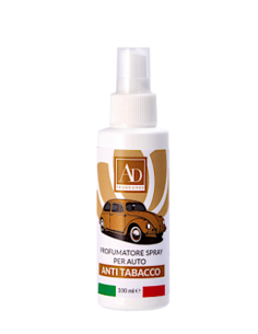 PROFUMATORE AUTO SPRAY ANTI TABACCO 100ML