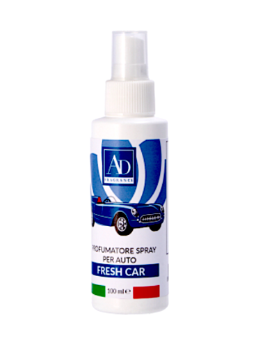 PROFUMATORE AUTO SPRAY COCCO 100ML