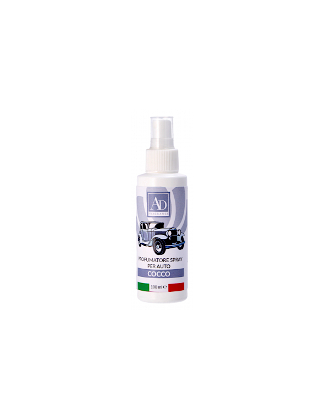 PROFUMATORE AUTO SPRAY FRESH CAR 100ML
