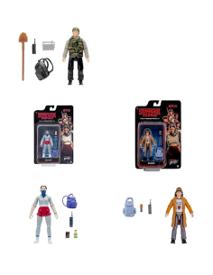 Stranger Things Personaggio Articolato Assortito | Shopincasa.it