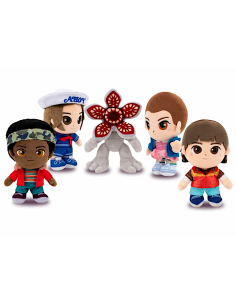 STRANGER THINGS STRT0700 PELUCHE 20CM ASSORTITO