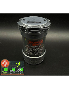 STRANGER THINGS STRT1000 SLIME CON PERSONAGGIO