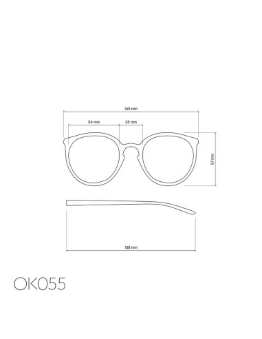 Occhiali da Lettura Bologna Nero +1.50 | shopincasa.it