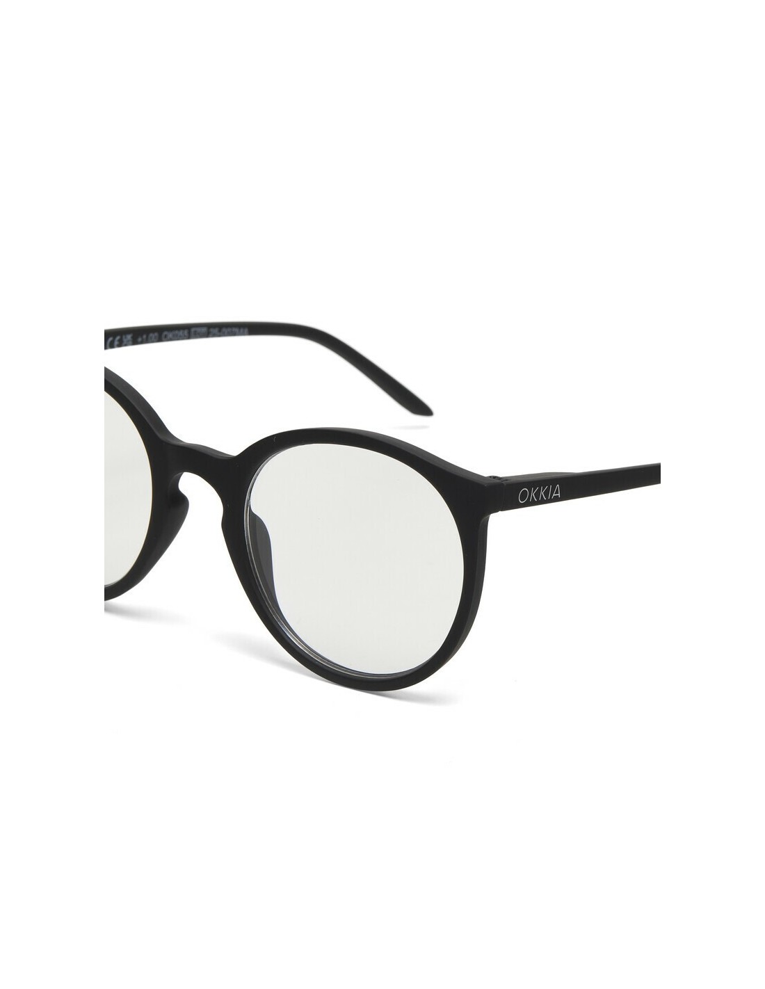 Occhiali da Lettura Bologna Nero +1.50 | shopincasa.it