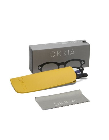 Occhiali da Lettura Milano Nero +1.50 | shopincasa.it