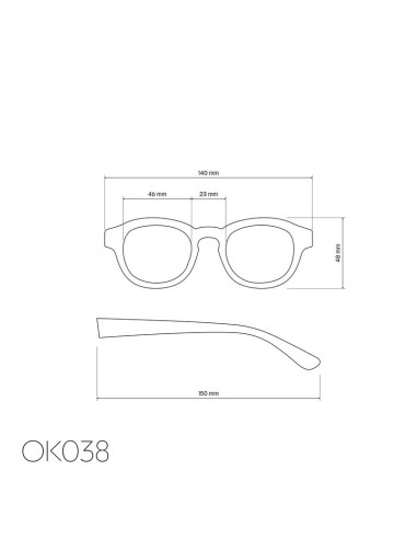 Occhiali da Lettura Milano Classic Havana +1.50 | shopincasa.it