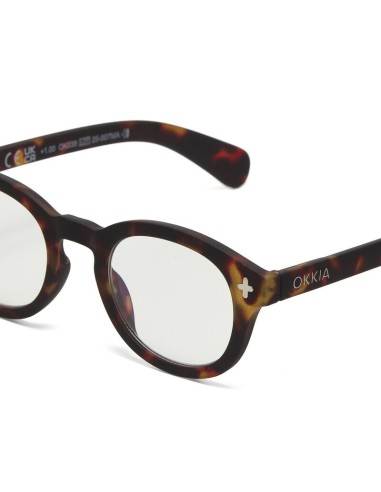 Occhiali da Lettura Milano Classic Havana +1.50 | shopincasa.it