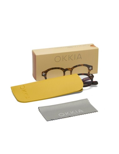 Occhiali da Lettura Milano Classic Havana +1.50 | shopincasa.it