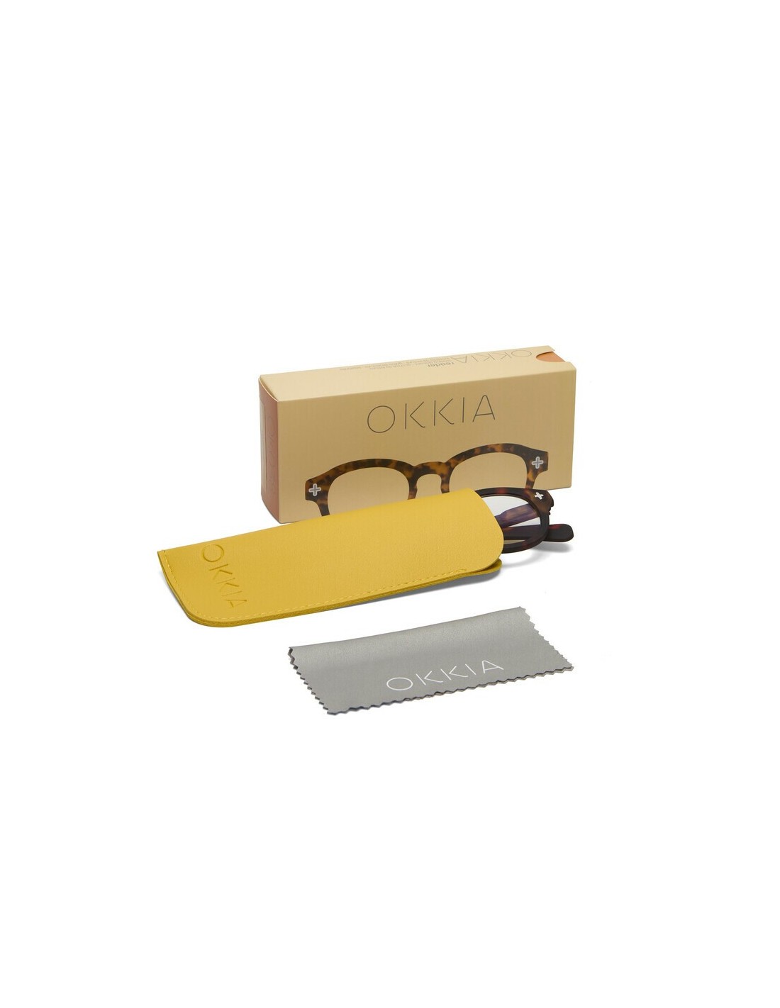 Occhiali da Lettura Milano Classic Havana +1.50 | shopincasa.it