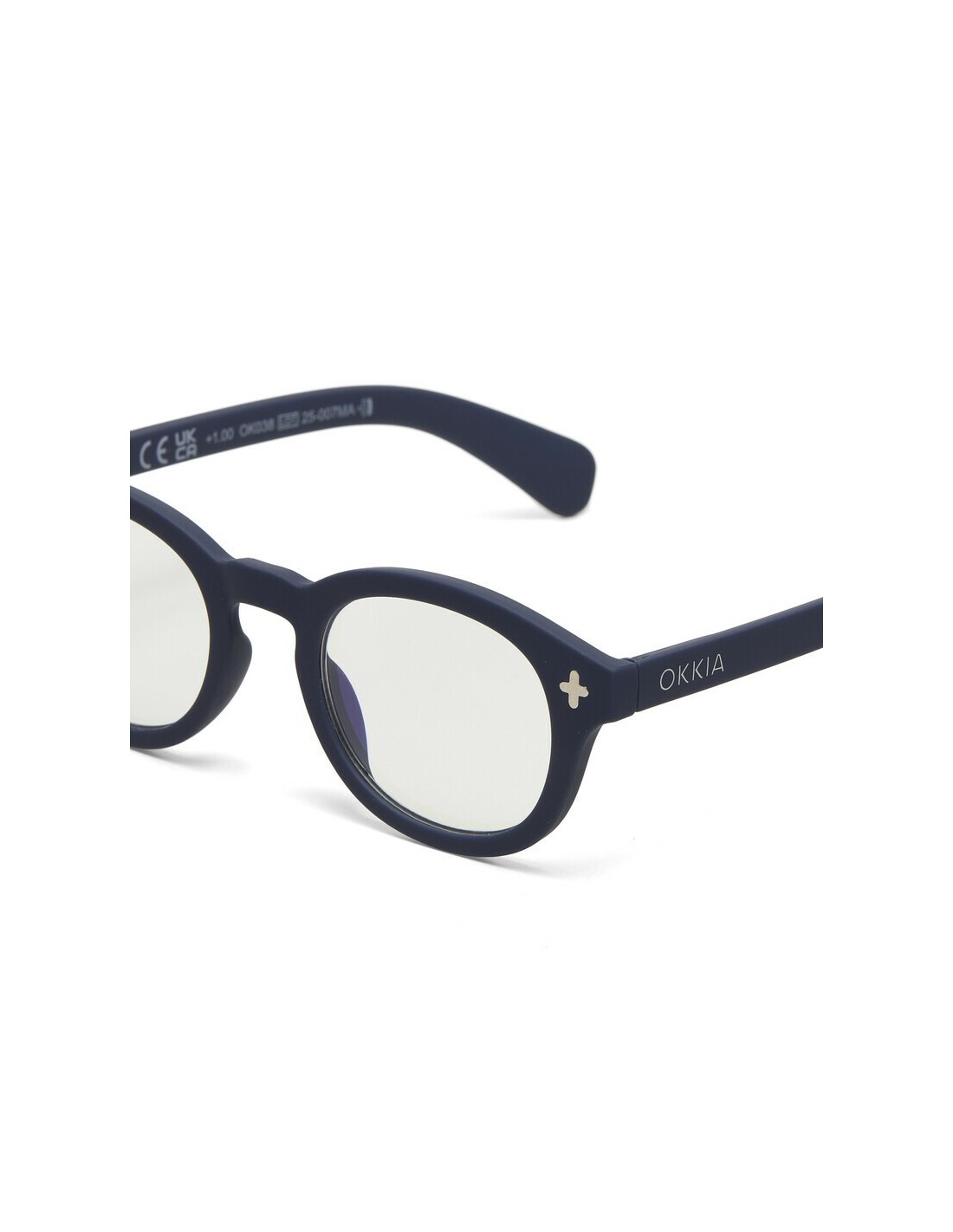 Occhiali da Lettura Milano Midnight +1.50 | shopincasa.it