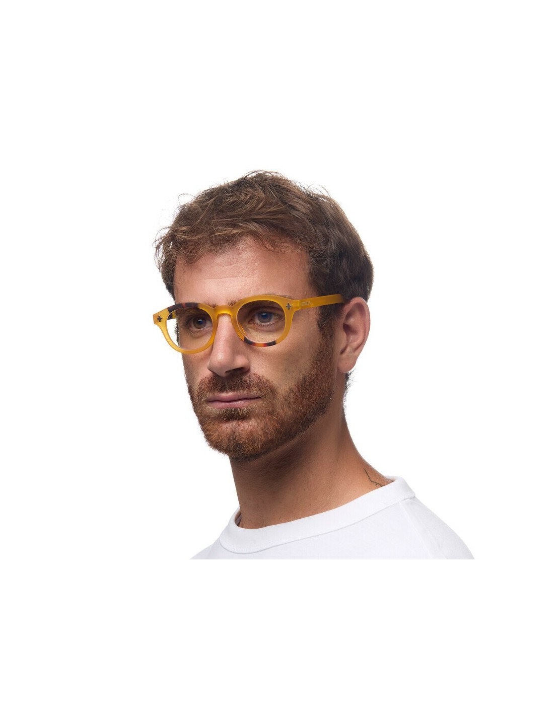 Occhiali da Lettura Milano Giallo +1.50 | shopincasa.it