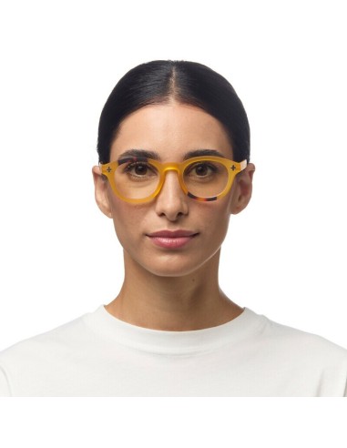 Occhiali da Lettura Milano Giallo +1.50 | shopincasa.it