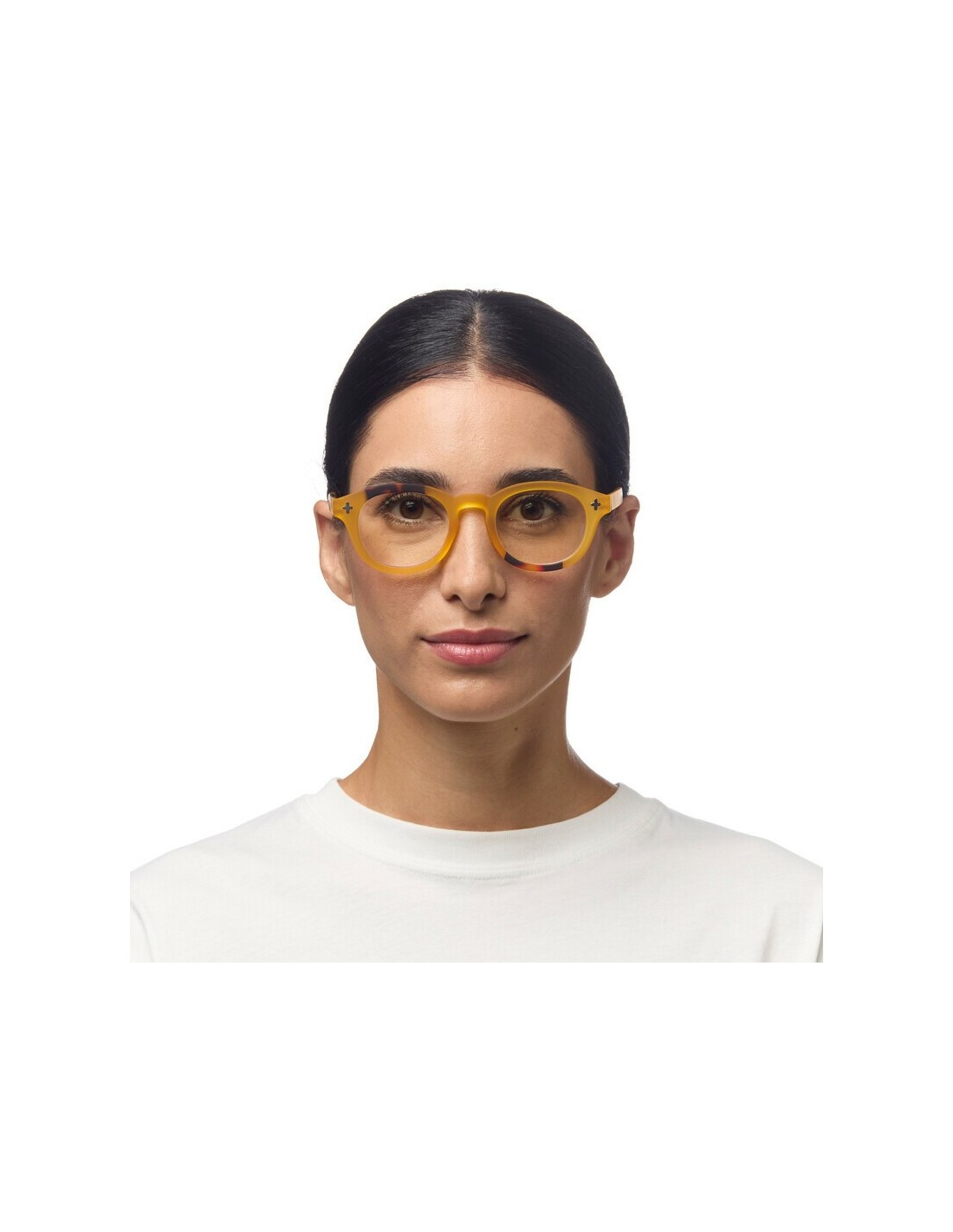 Occhiali da Lettura Milano Giallo +1.50 | shopincasa.it