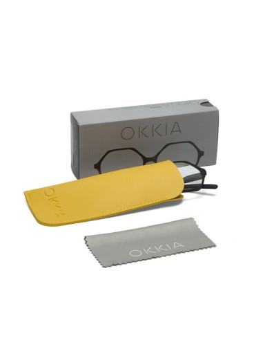 OCCHIALE LETTURA 1.50 VENEZIA BLACK