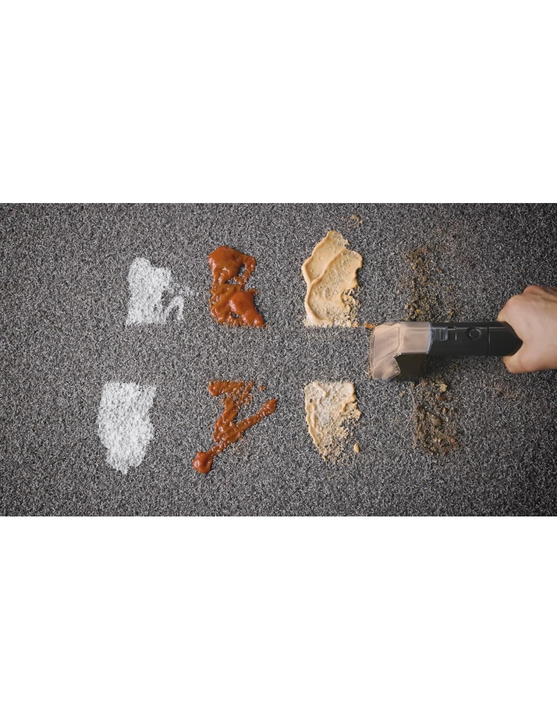 Spot Cleaner Heat Pro 750W Pulitore Portatile | Shopincasa.it