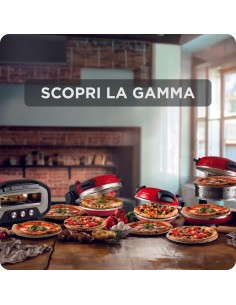 Ariete 3901 Da Gennaro Forno Pizza 2200W con Pietra Refrattaria | Shopincasa.it 2