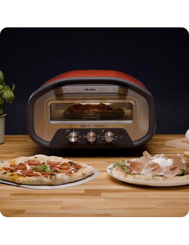 Ariete 3901 Da Gennaro Forno Pizza 2200W con Pietra Refrattaria | Shopincasa.it