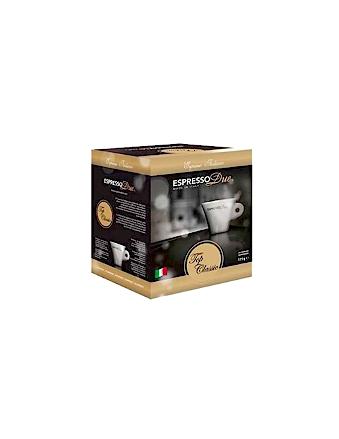 CF.25 CAPSULE TOP CLASSIC ESPRESSODUE