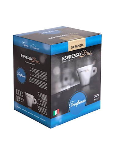 CF.25 CAPSULE DECAFFEINATO ESPRESSODUE