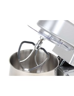 IMPASTATRICI: vendita online Impastatrice planetaria 12 litri DCG KM1512, planetaria professionale inox, impastatrice 6 veloc...