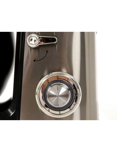 IMPASTATRICI: vendita online Impastatrice planetaria 12 litri DCG KM1512, planetaria professionale inox, impastatrice 6 veloc...