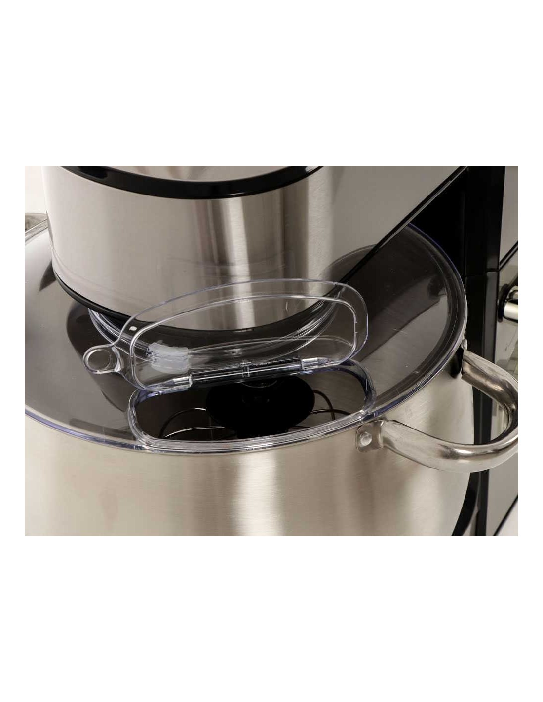 IMPASTATRICI: vendita online Impastatrice planetaria 12 litri DCG KM1512, planetaria professionale inox, impastatrice 6 veloc...