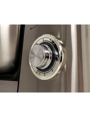 IMPASTATRICI: vendita online Impastatrice planetaria 12 litri DCG KM1512, planetaria professionale inox, impastatrice 6 veloc...