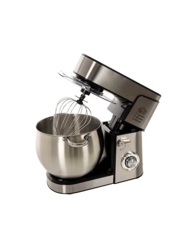 IMPASTATRICI: vendita online Impastatrice planetaria 12 litri DCG KM1512, planetaria professionale inox, impastatrice 6 veloc...