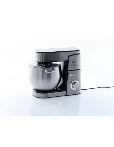 IMPASTATRICI: vendita online Impastatrice planetaria 12 litri DCG KM1512, planetaria professionale inox, impastatrice 6 veloc...