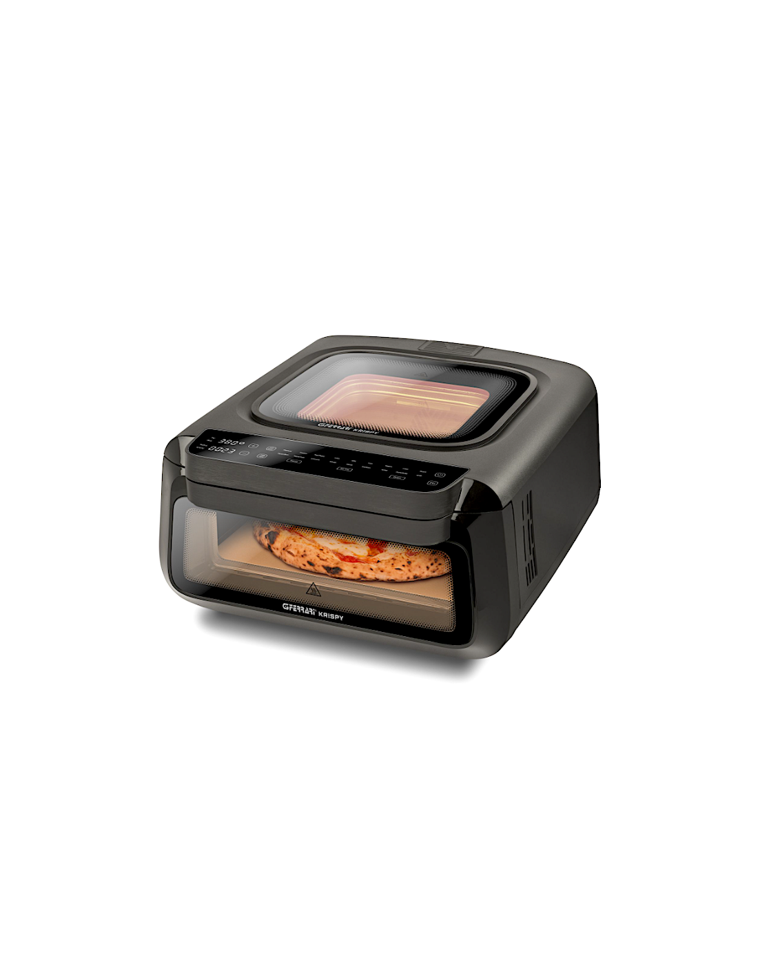G3 Ferrari G10225 Krispy 3 in 1 – Forno Pizza, Friggitrice, Barbecue | shopincasa.it