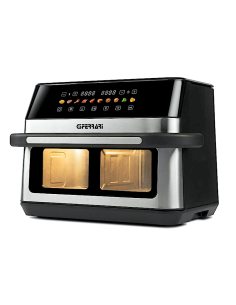 FRIGGITRICE AD ARIA G10223 DOPPIA 6+6LT