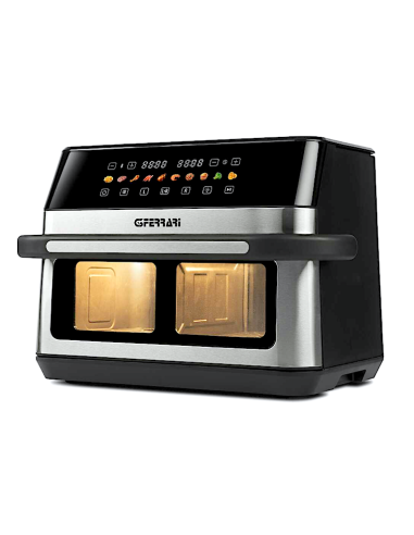 FRIGGITRICE AD ARIA G10223 DOPPIA 6+6LT