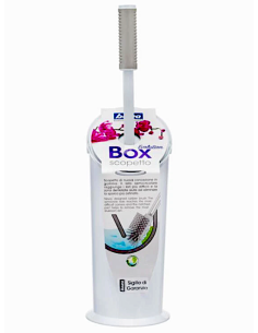 PORTASCOPINO BIANCO BOX EVOLUTION