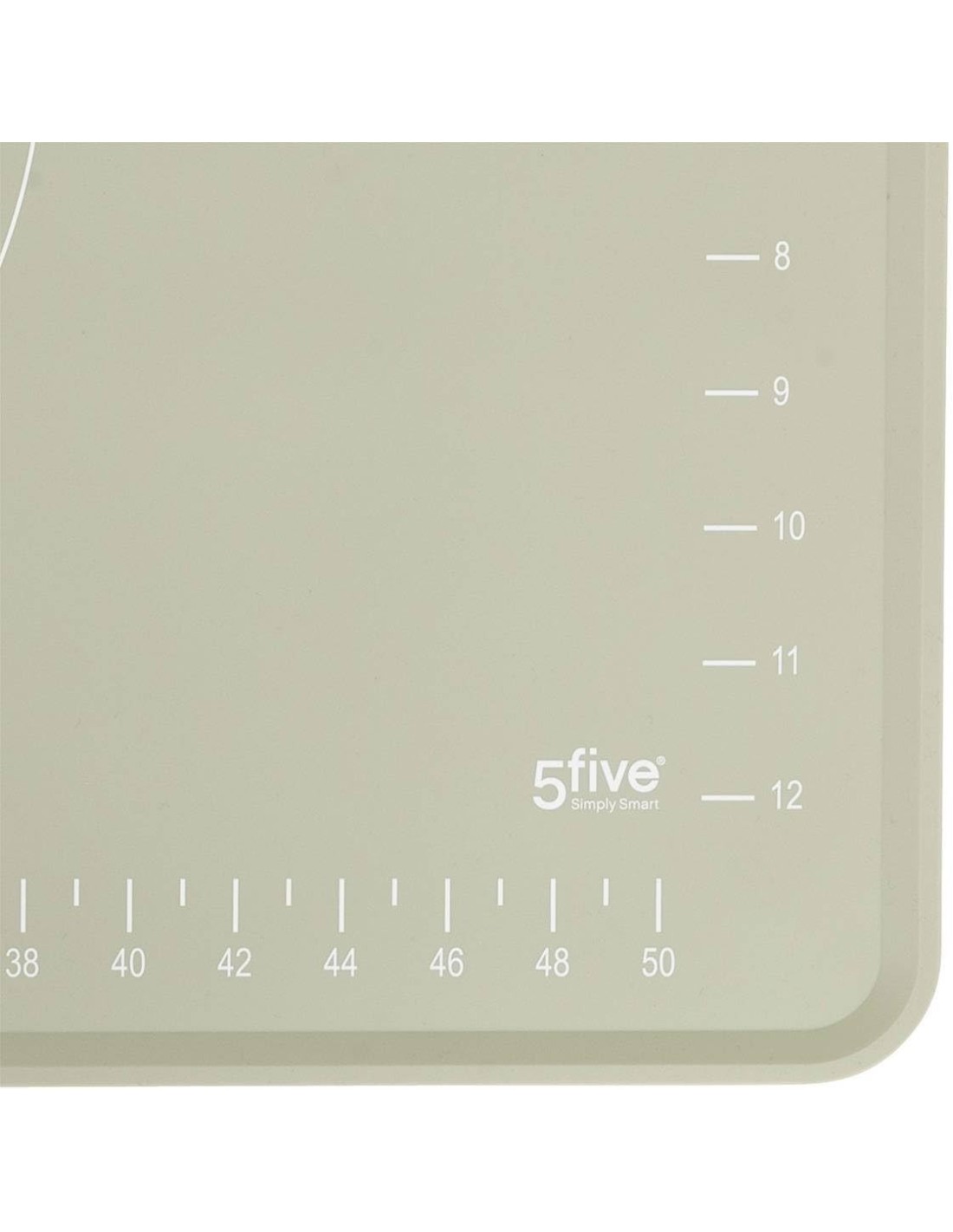 Tappetino in silicone 40×60 cm colori assortiti | 5five | shopincasa.it