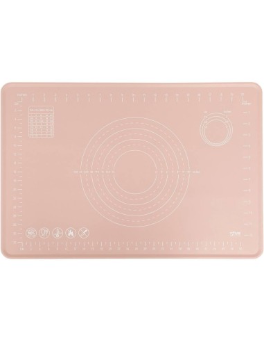 Tappetino in silicone 40×60 cm colori assortiti | 5five | shopincasa.it