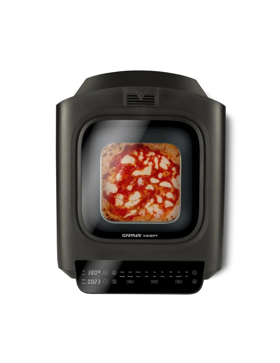 G3 Ferrari G10225 Krispy 3 in 1 – Forno Pizza, Friggitrice, Barbecue | shopincasa.it