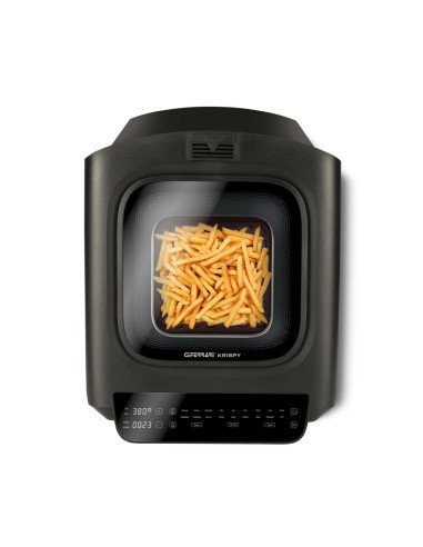 G3 Ferrari G10225 Krispy 3 in 1 – Forno Pizza, Friggitrice, Barbecue | shopincasa.it