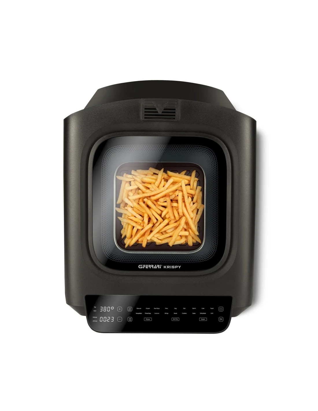 G3 Ferrari G10225 Krispy 3 in 1 – Forno Pizza, Friggitrice, Barbecue | shopincasa.it