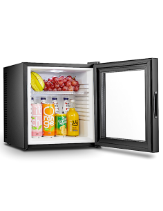FRIGO MINI ICEBERG GLASS 24LT PORTA VETRO