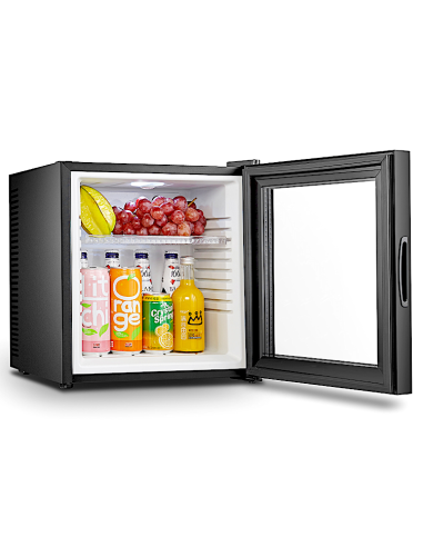 FRIGO MINI ICEBERG GLASS 24LT PORTA VETRO