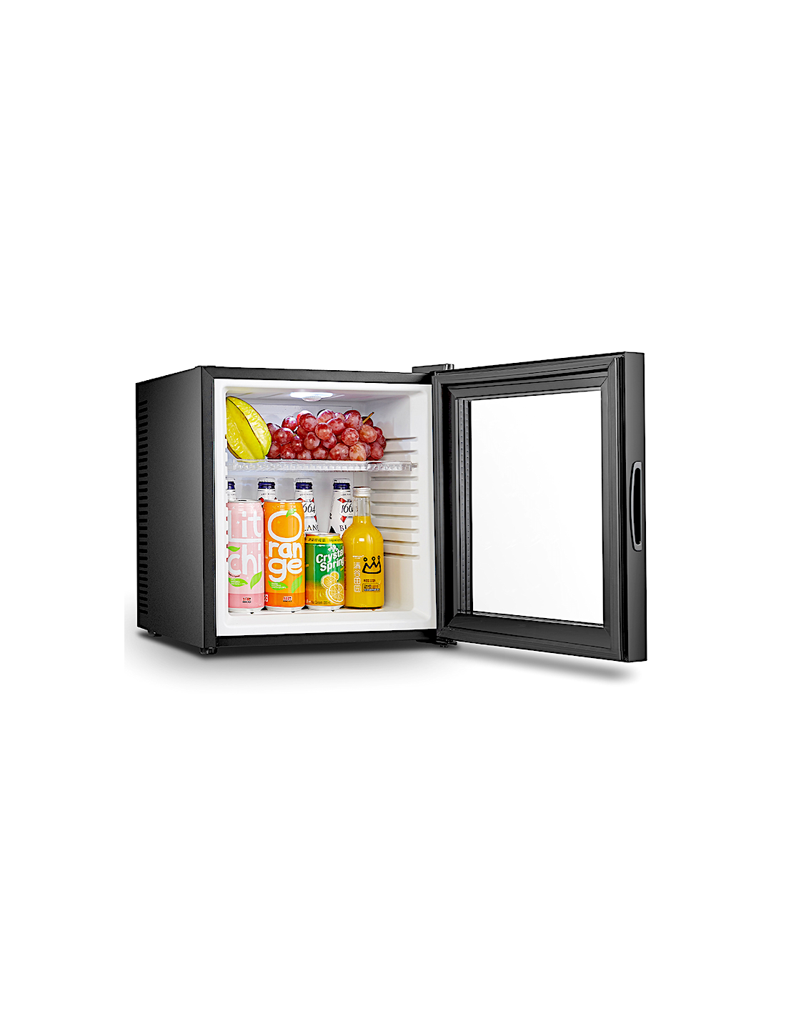 FRIGO MINI ICEBERG GLASS 24LT PORTA VETRO
