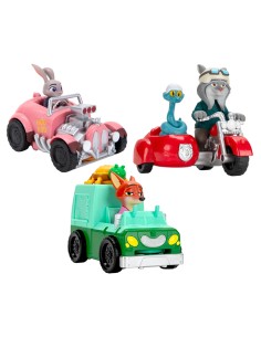 ZOOTROPOLIS 2 ZOTP0500 VEICOLO A FRIZIONE ASSORTITO